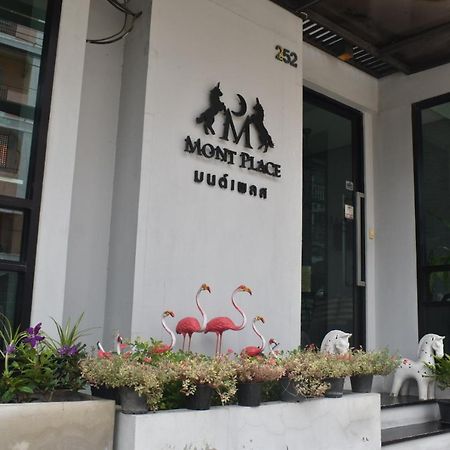 Mont Place Donmuang Bed & Breakfast Bangkok Exterior photo