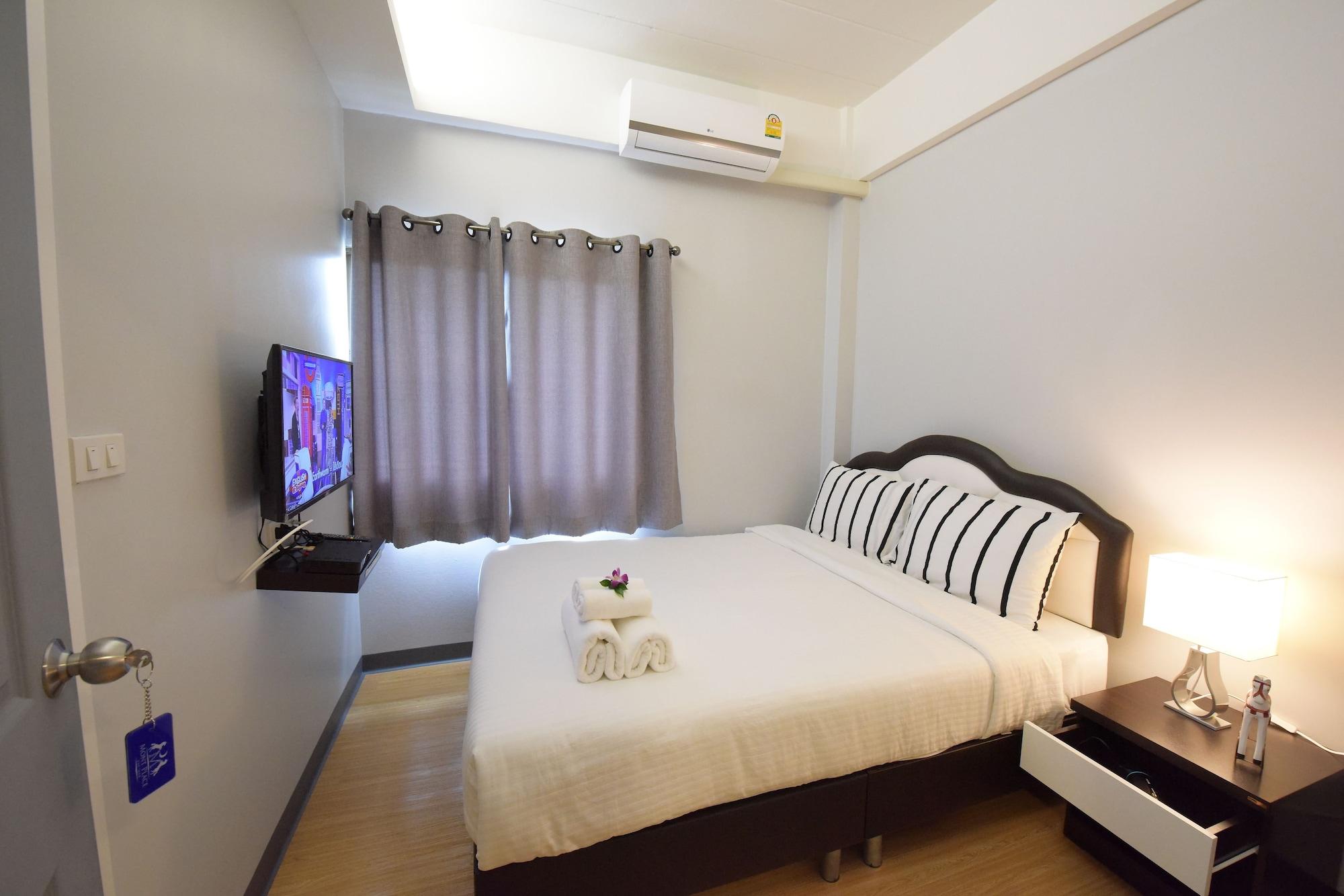 Mont Place Donmuang Bed & Breakfast Bangkok Exterior photo