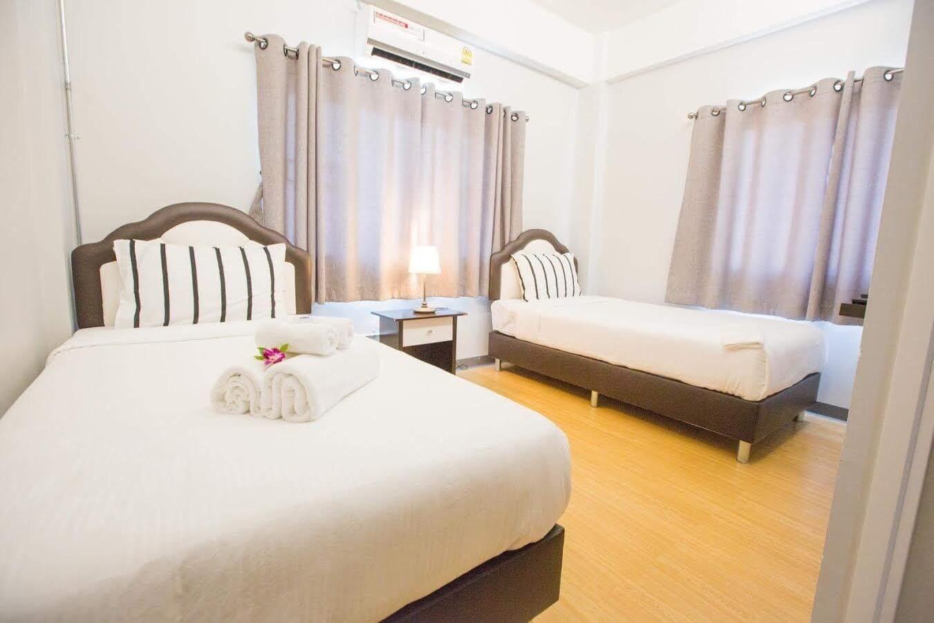 Mont Place Donmuang Bangkok Exterior photo